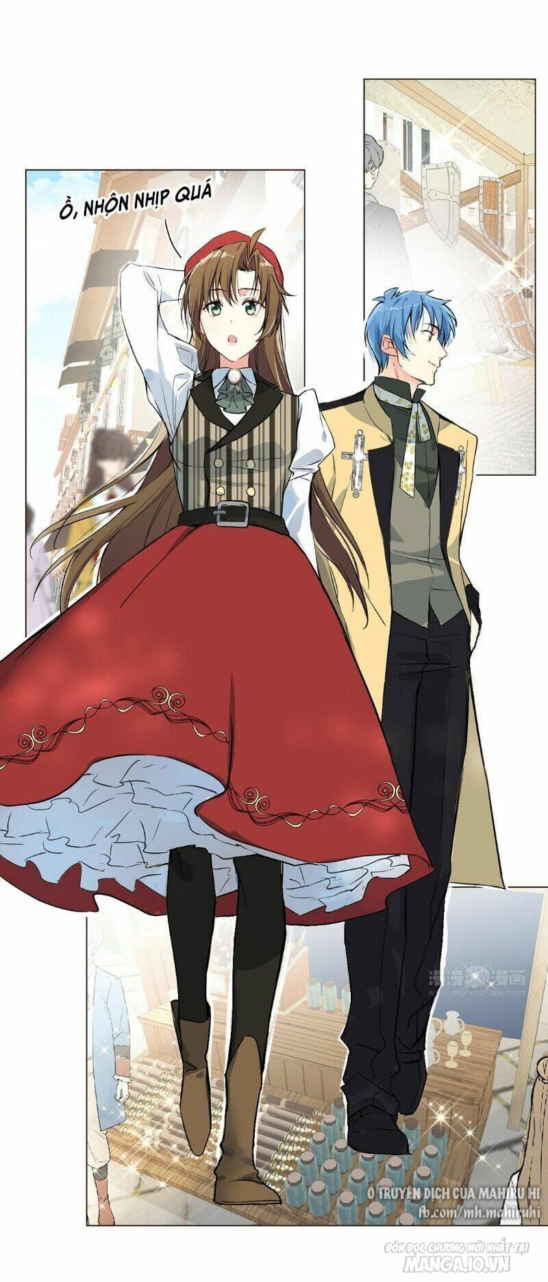 Đại Chiến Công Chúa Chapter 44 - Trang 2