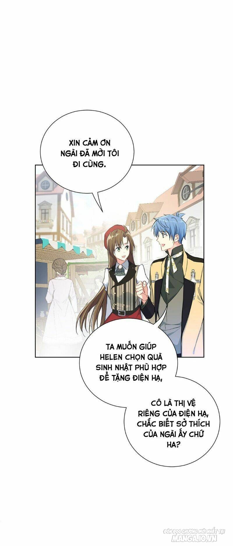 Đại Chiến Công Chúa Chapter 44 - Trang 2