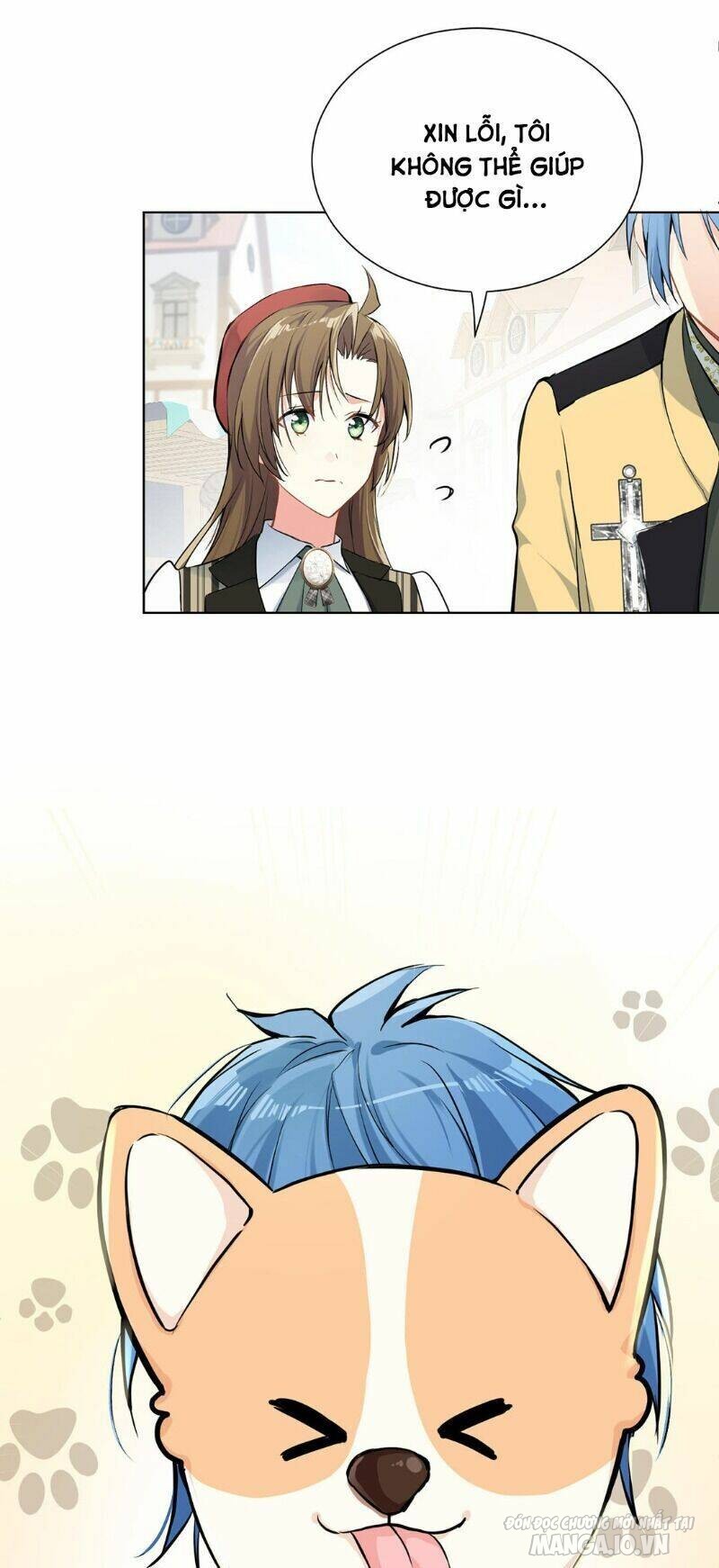 Đại Chiến Công Chúa Chapter 44 - Trang 2