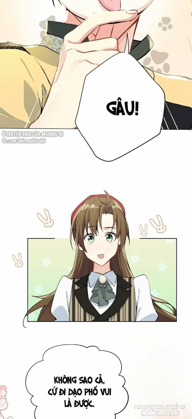 Đại Chiến Công Chúa Chapter 44 - Trang 2