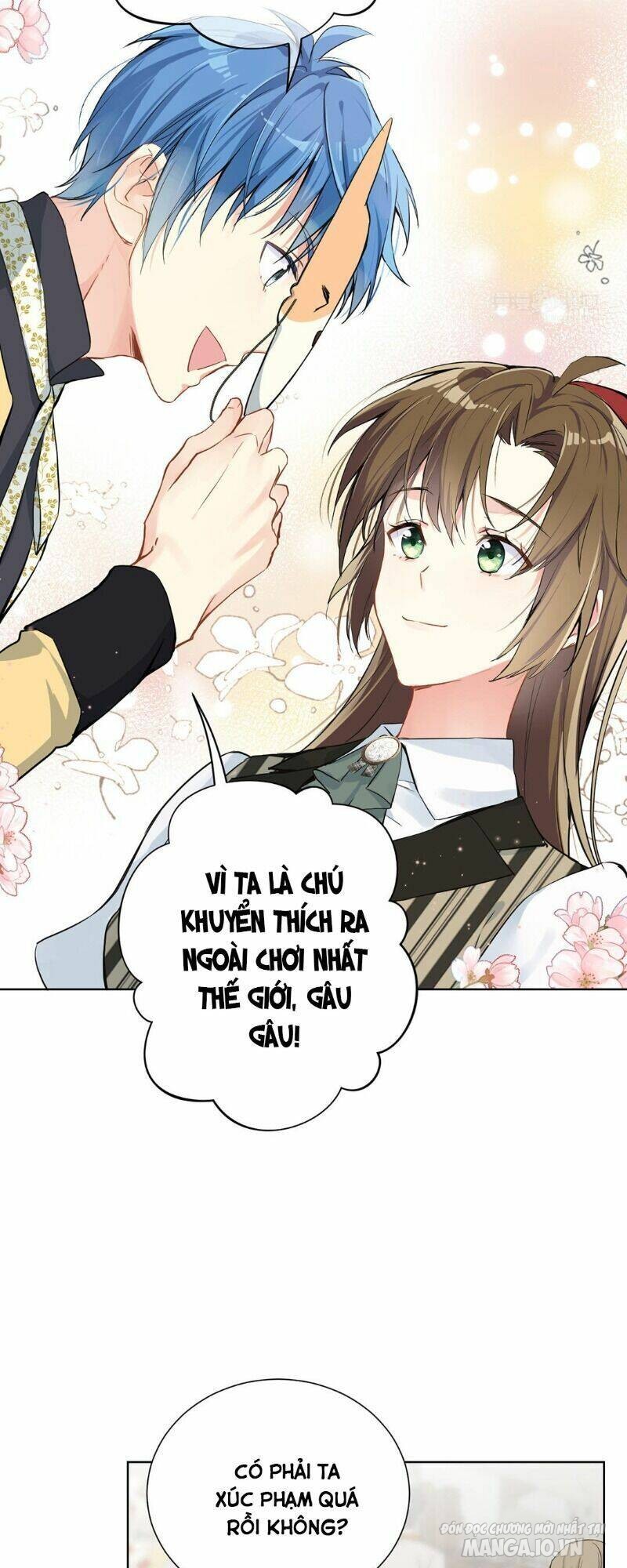 Đại Chiến Công Chúa Chapter 44 - Trang 2