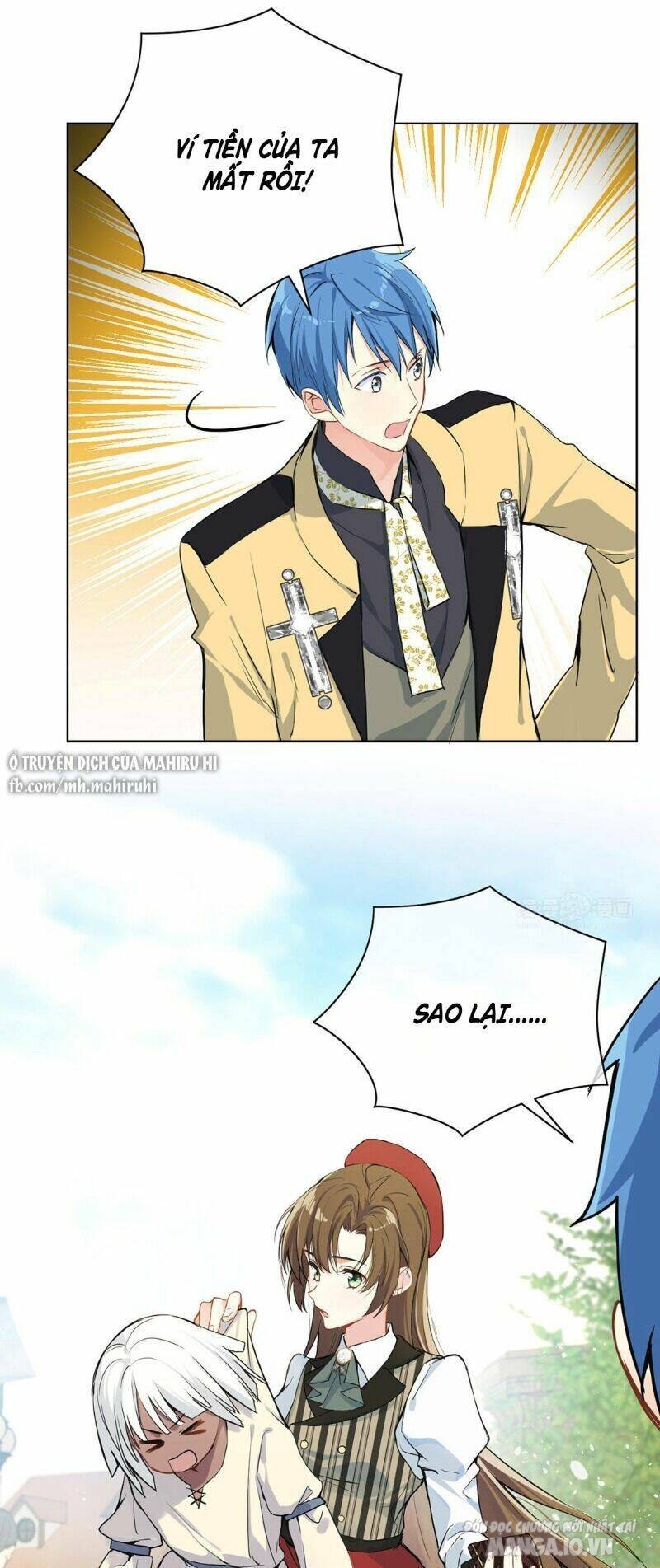 Đại Chiến Công Chúa Chapter 44 - Trang 2