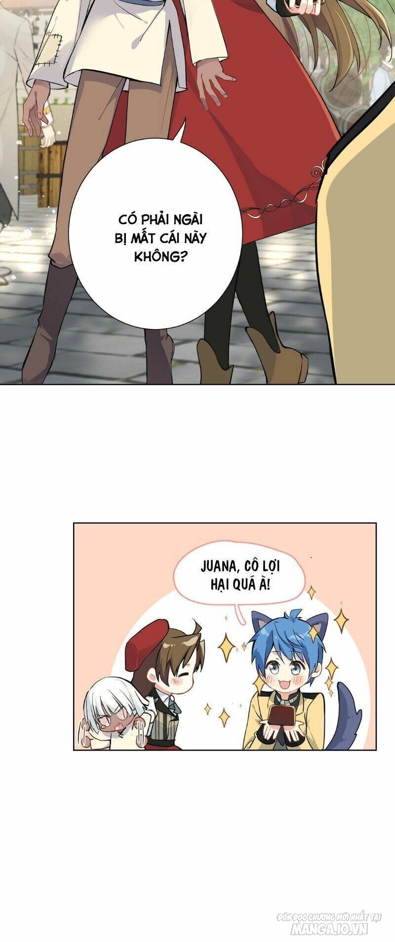 Đại Chiến Công Chúa Chapter 44 - Trang 2