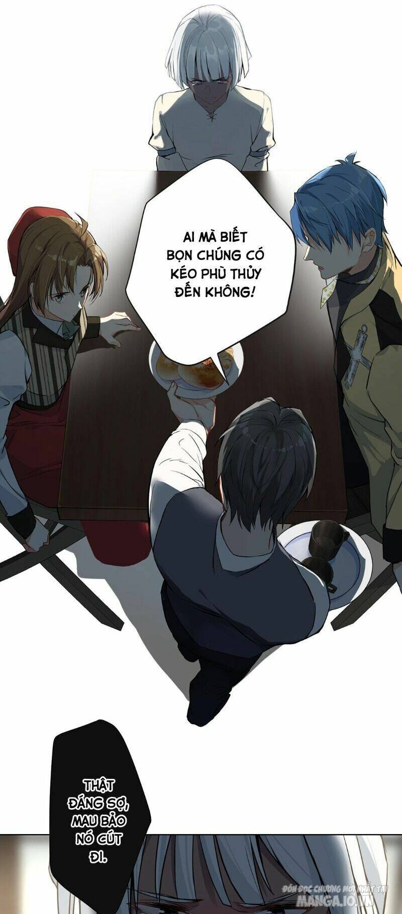 Đại Chiến Công Chúa Chapter 44 - Trang 2