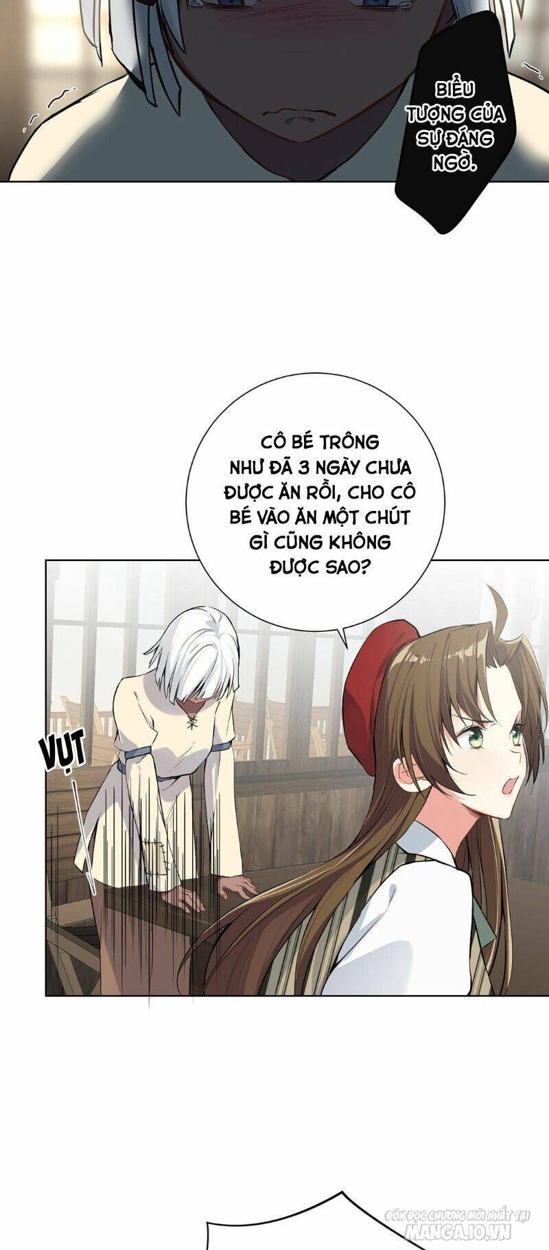 Đại Chiến Công Chúa Chapter 44 - Trang 2