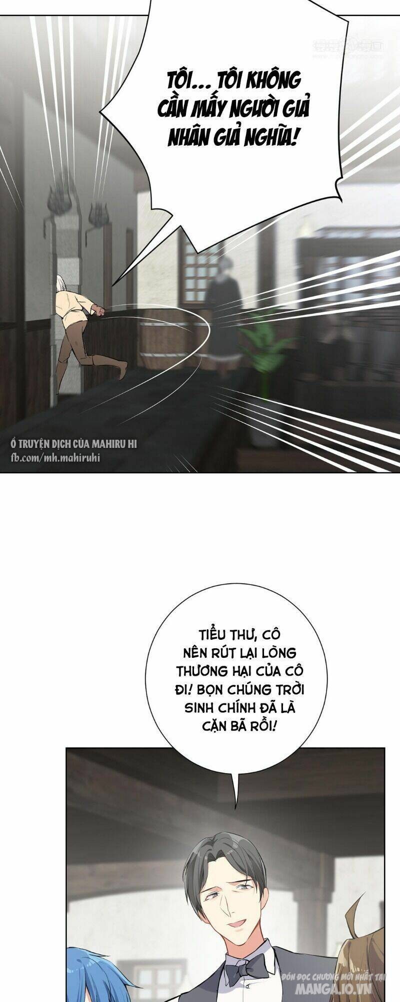 Đại Chiến Công Chúa Chapter 44 - Trang 2