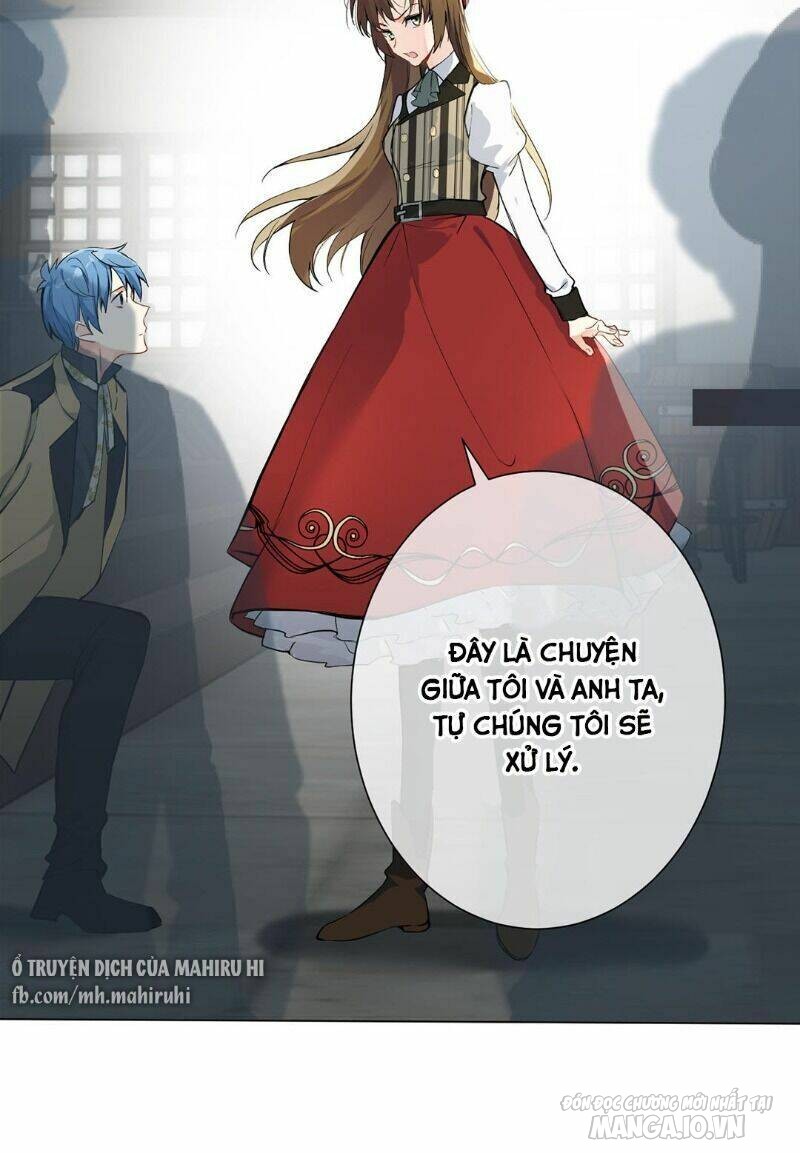 Đại Chiến Công Chúa Chapter 45 - Trang 2