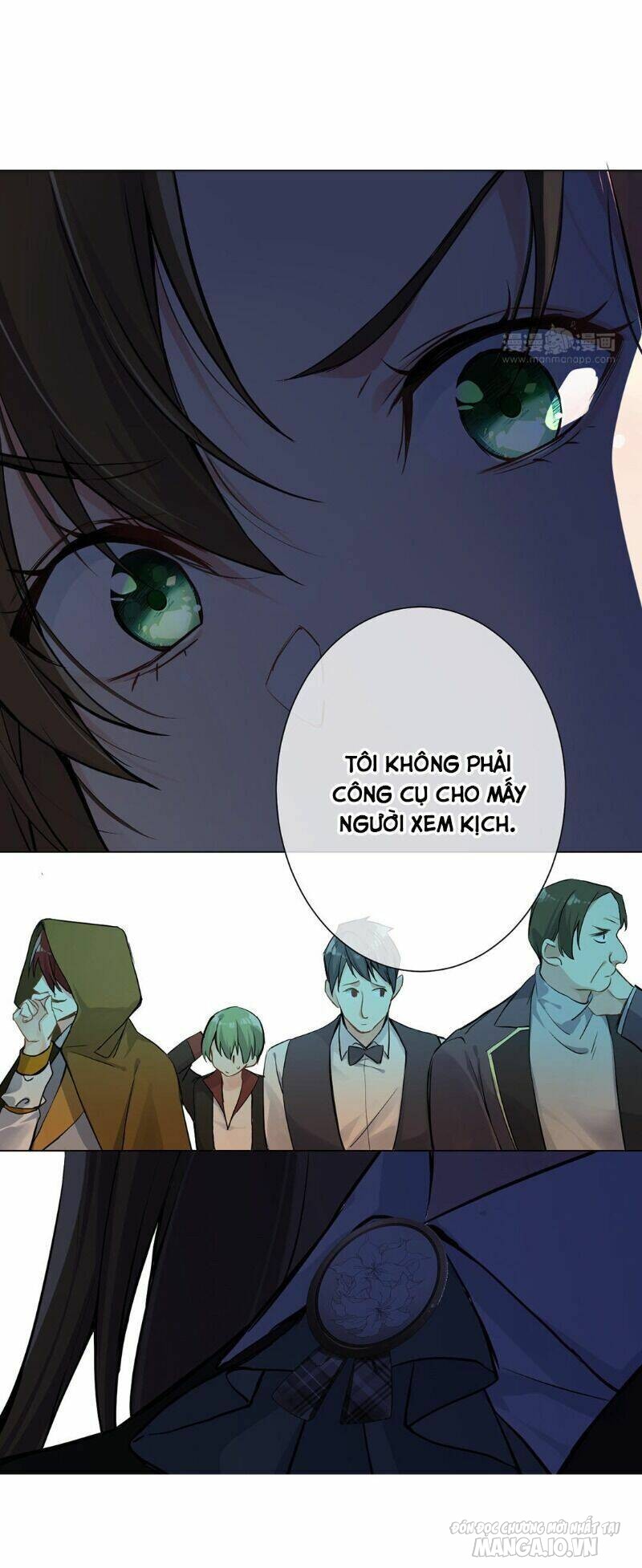 Đại Chiến Công Chúa Chapter 45 - Trang 2