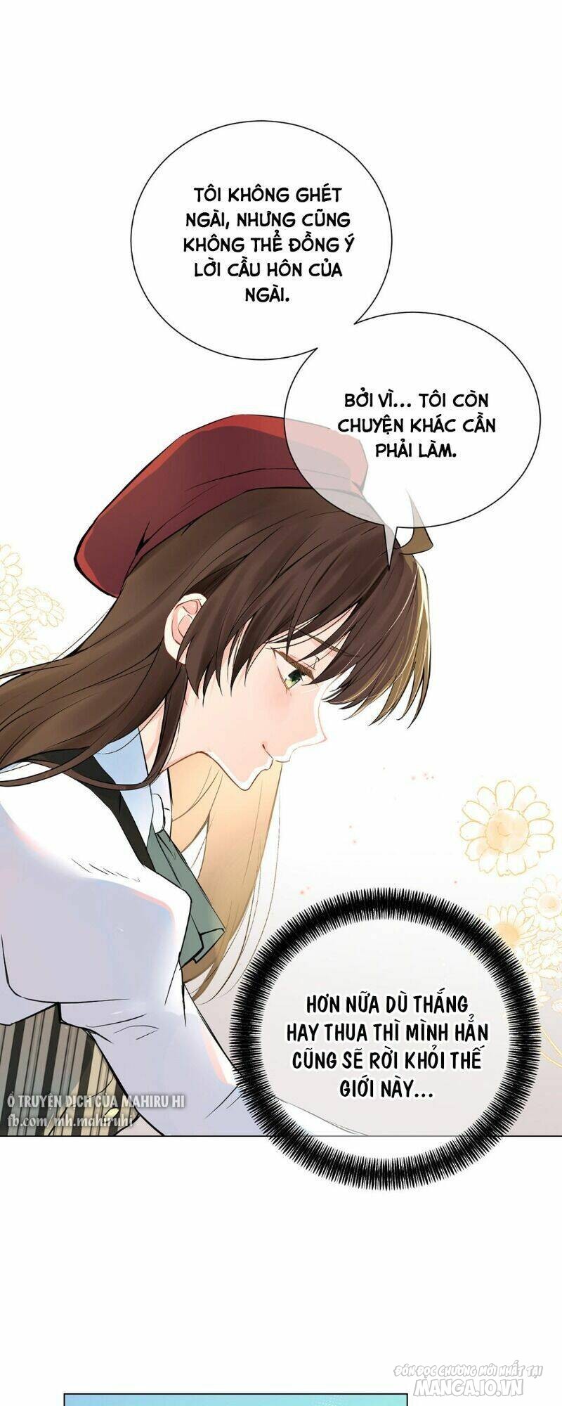 Đại Chiến Công Chúa Chapter 45 - Trang 2