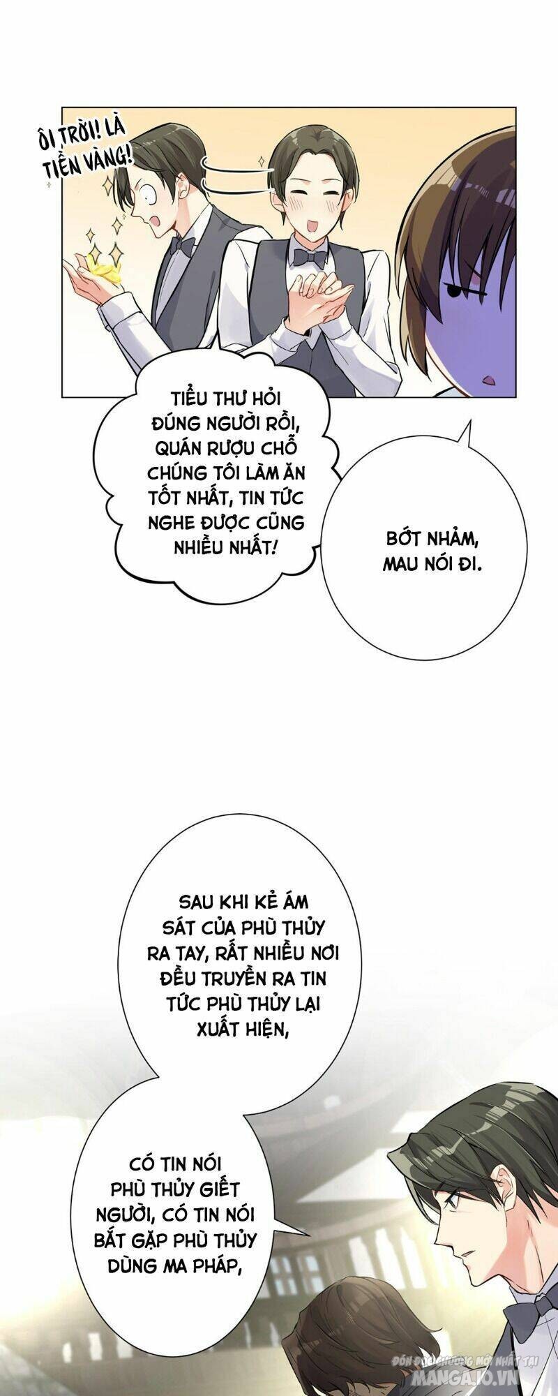 Đại Chiến Công Chúa Chapter 45 - Trang 2