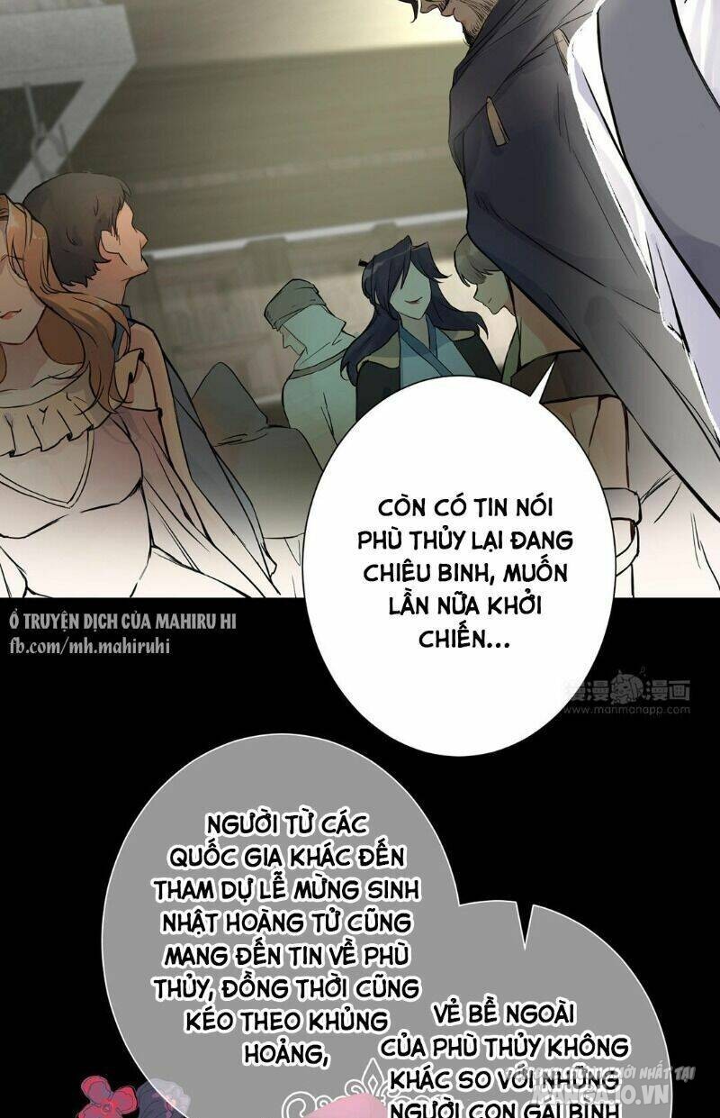 Đại Chiến Công Chúa Chapter 45 - Trang 2