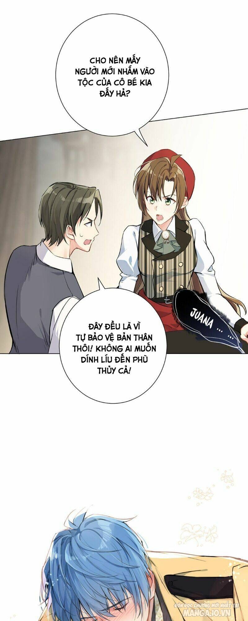 Đại Chiến Công Chúa Chapter 45 - Trang 2