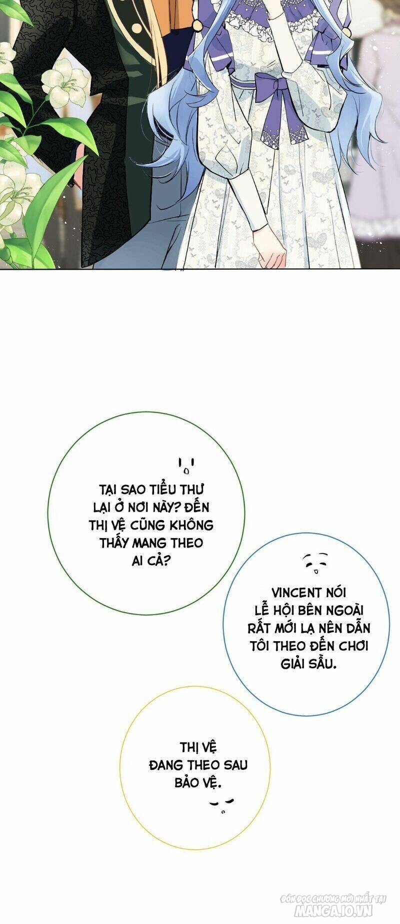 Đại Chiến Công Chúa Chapter 45 - Trang 2