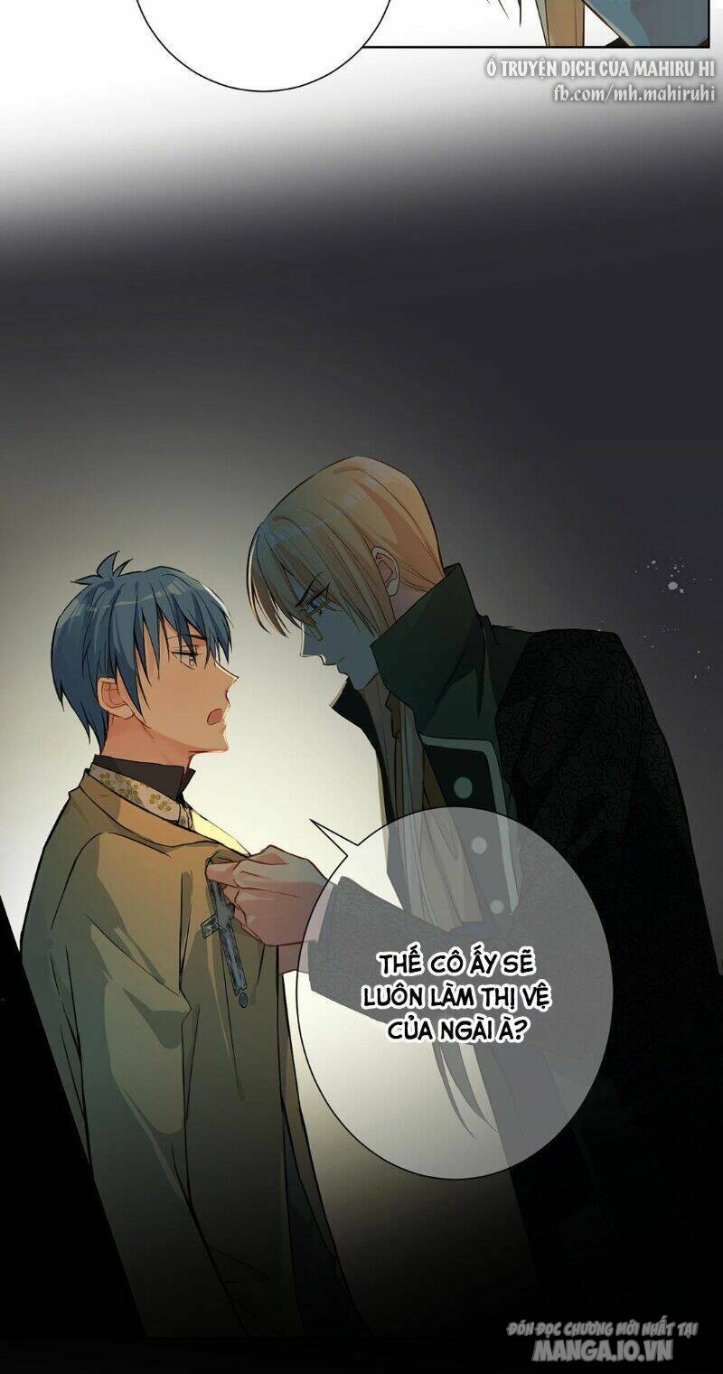 Đại Chiến Công Chúa Chapter 46 - Trang 2