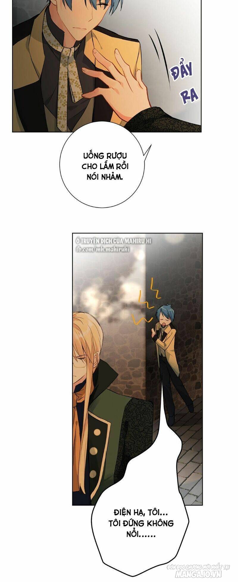 Đại Chiến Công Chúa Chapter 46 - Trang 2