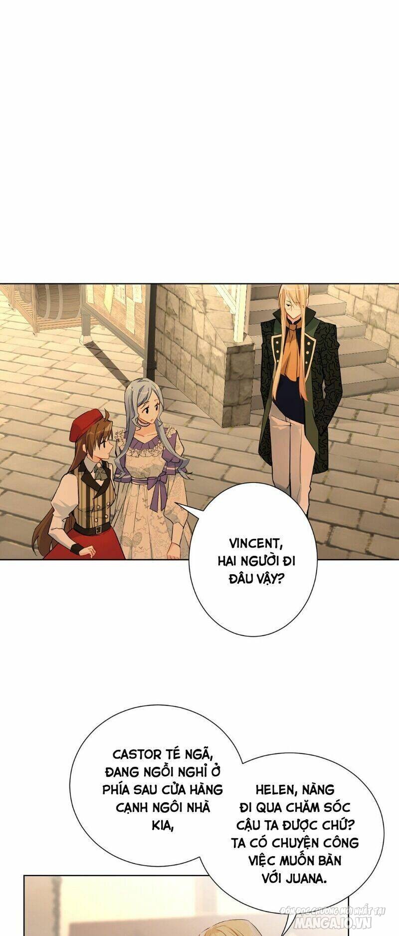 Đại Chiến Công Chúa Chapter 46 - Trang 2