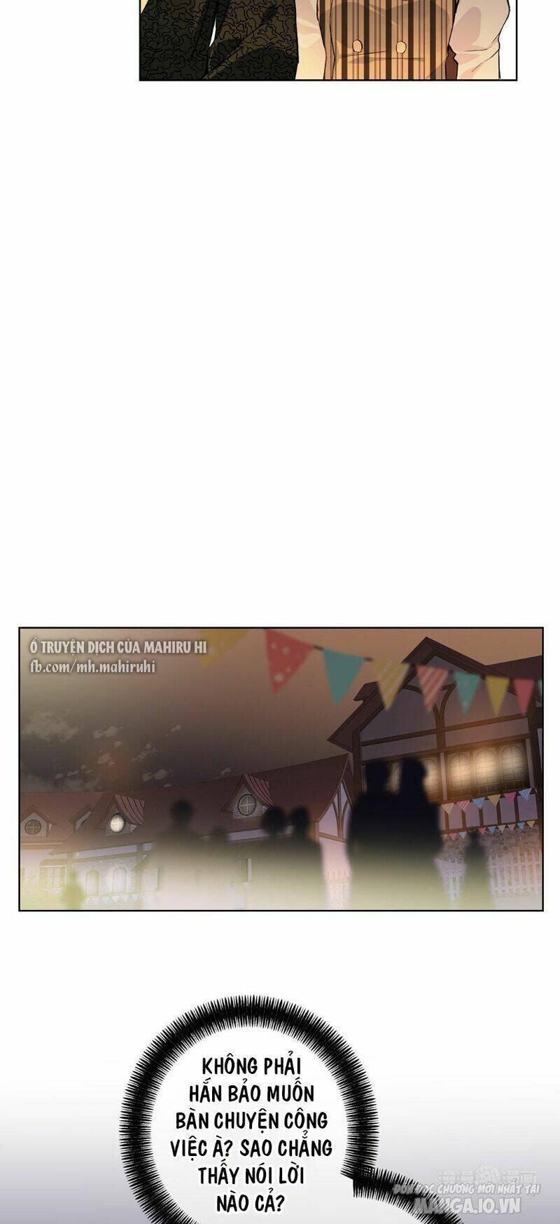 Đại Chiến Công Chúa Chapter 46 - Trang 2