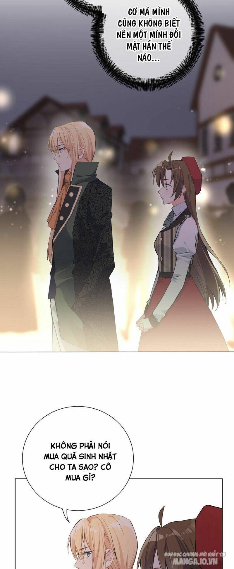 Đại Chiến Công Chúa Chapter 46 - Trang 2