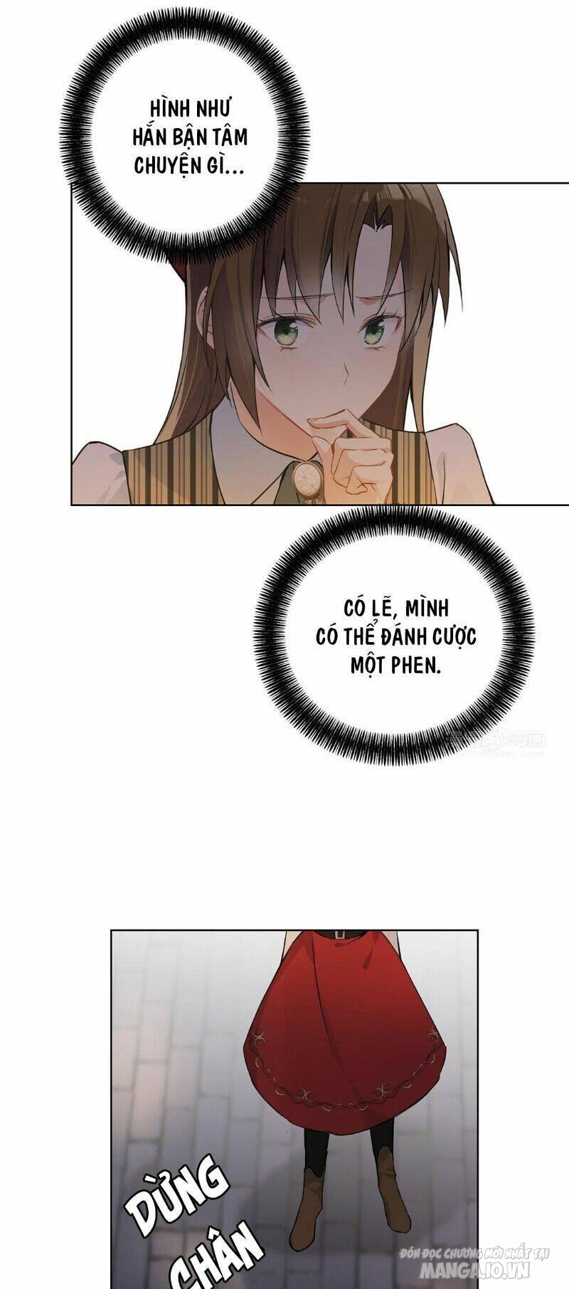 Đại Chiến Công Chúa Chapter 46 - Trang 2