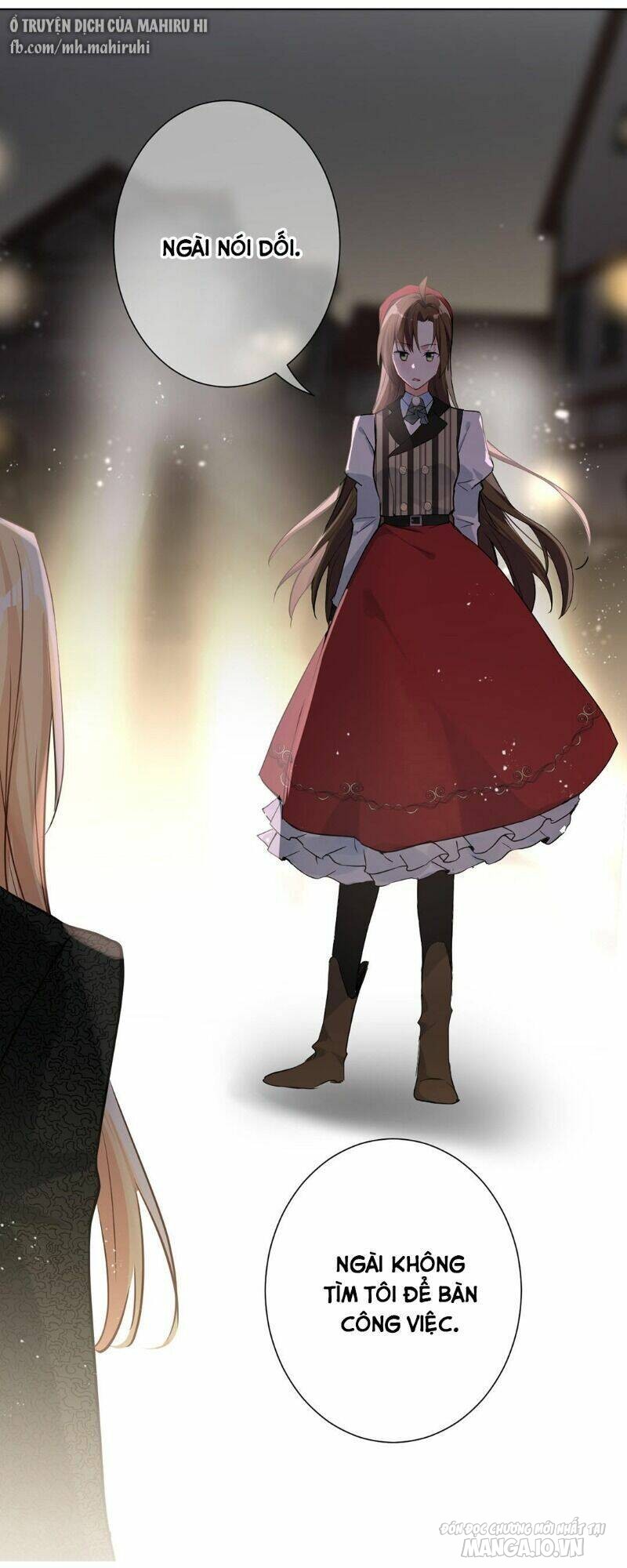 Đại Chiến Công Chúa Chapter 46 - Trang 2