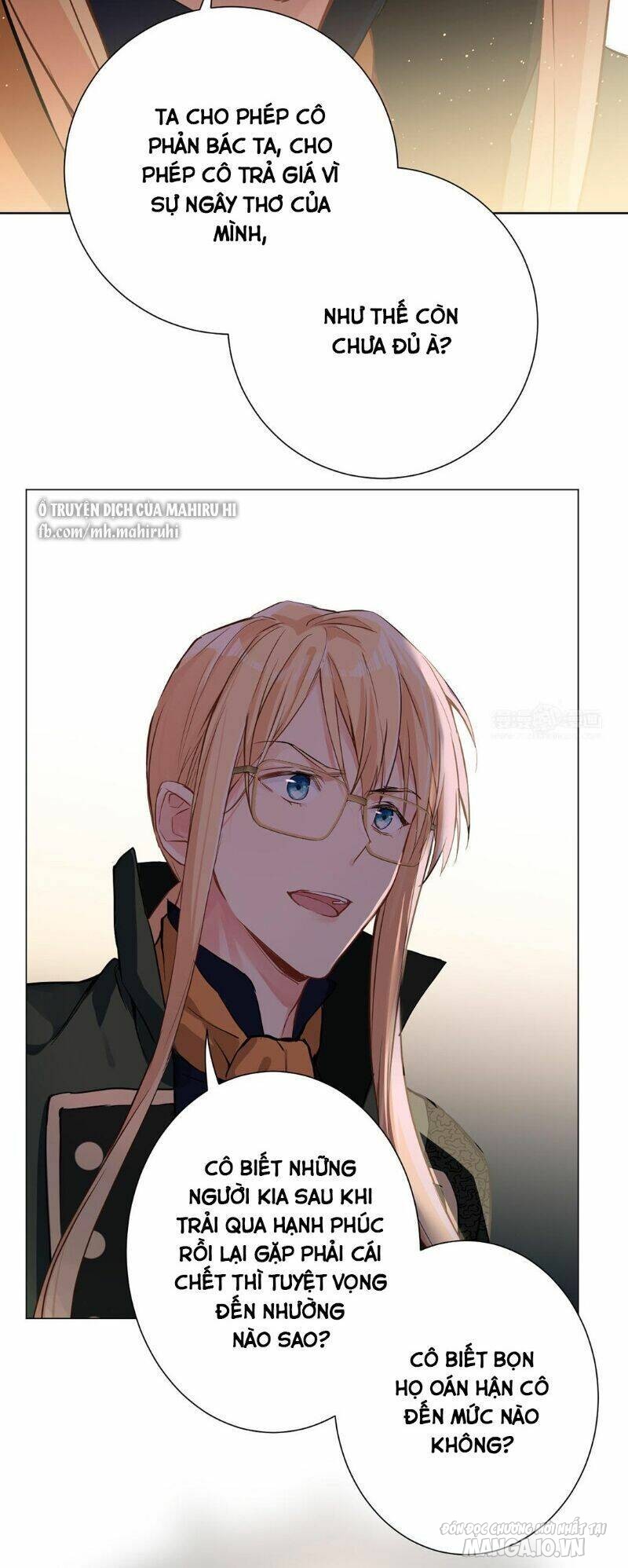 Đại Chiến Công Chúa Chapter 46 - Trang 2