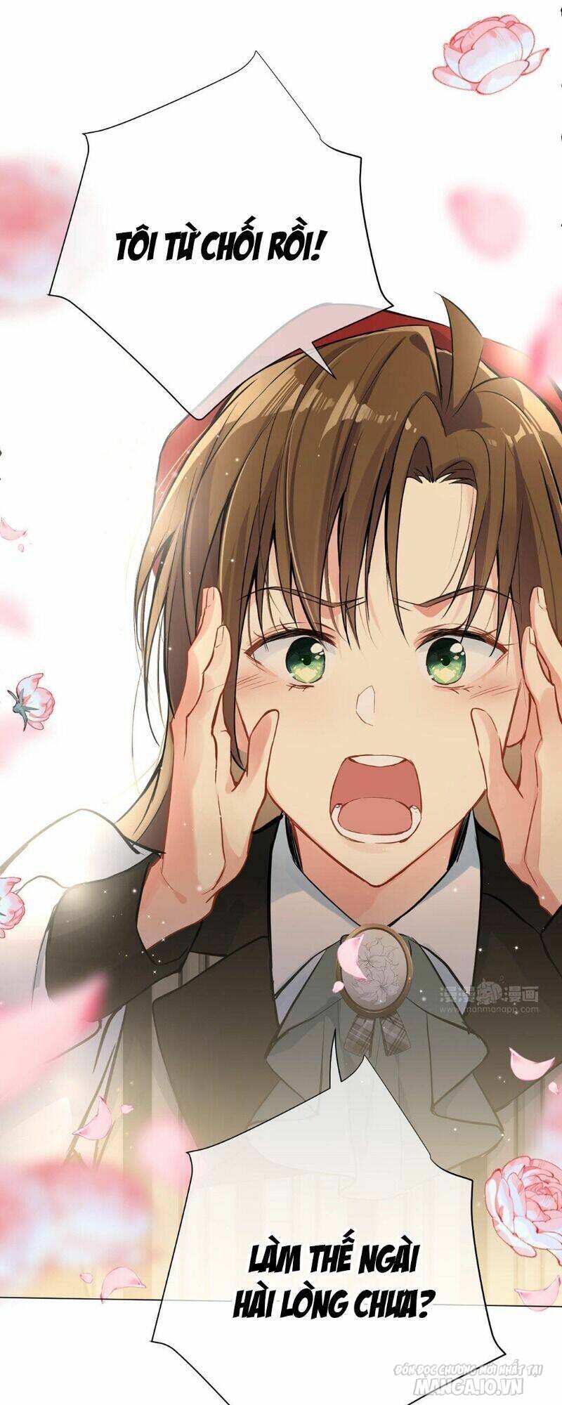 Đại Chiến Công Chúa Chapter 46 - Trang 2