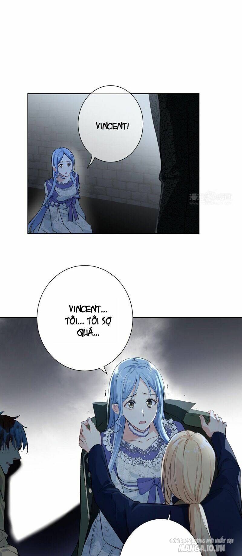 Đại Chiến Công Chúa Chapter 47 - Trang 2