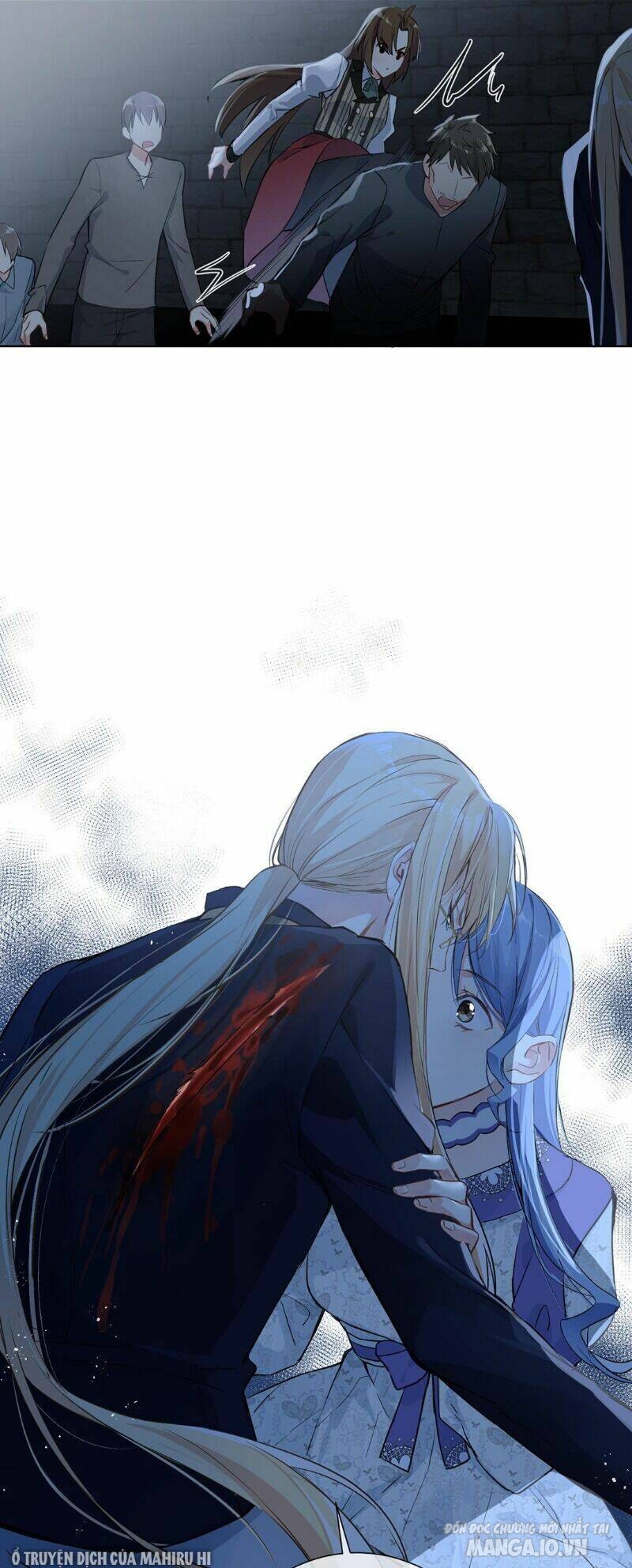 Đại Chiến Công Chúa Chapter 47 - Trang 2