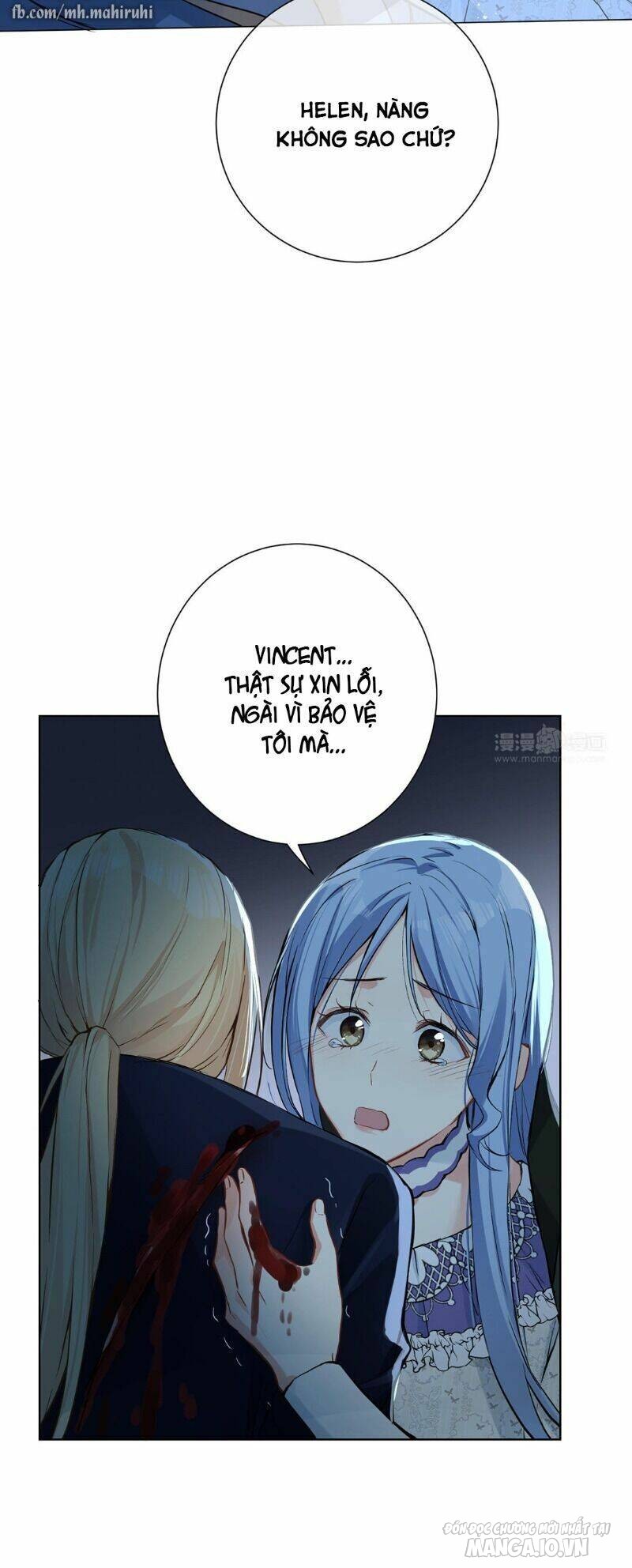 Đại Chiến Công Chúa Chapter 47 - Trang 2