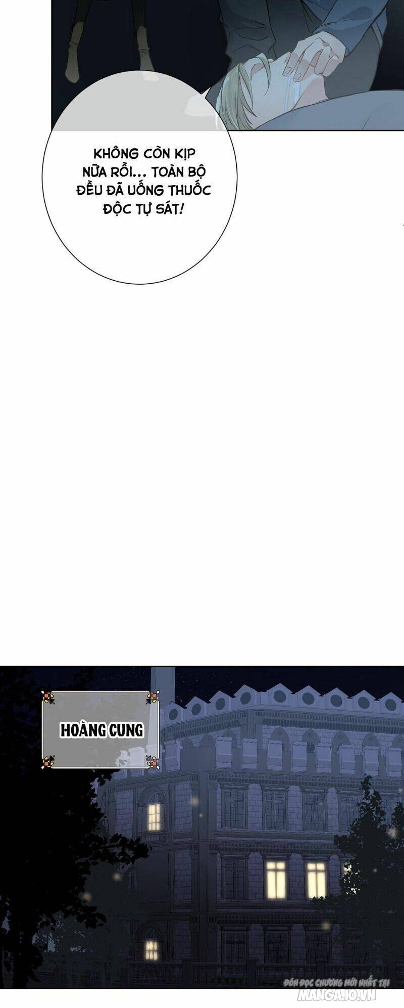 Đại Chiến Công Chúa Chapter 47 - Trang 2