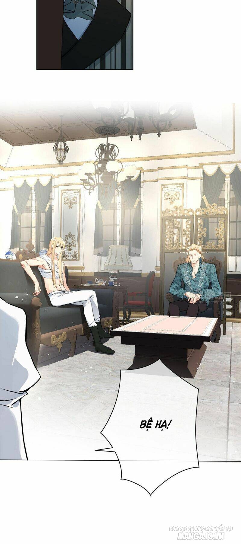 Đại Chiến Công Chúa Chapter 47 - Trang 2