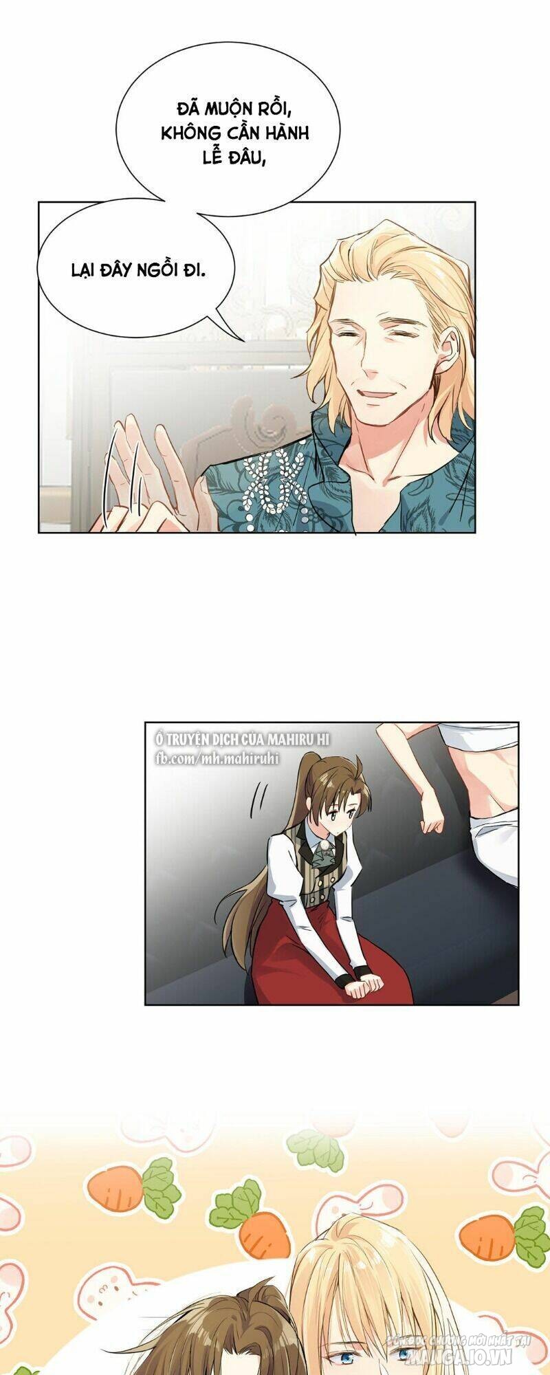 Đại Chiến Công Chúa Chapter 47 - Trang 2