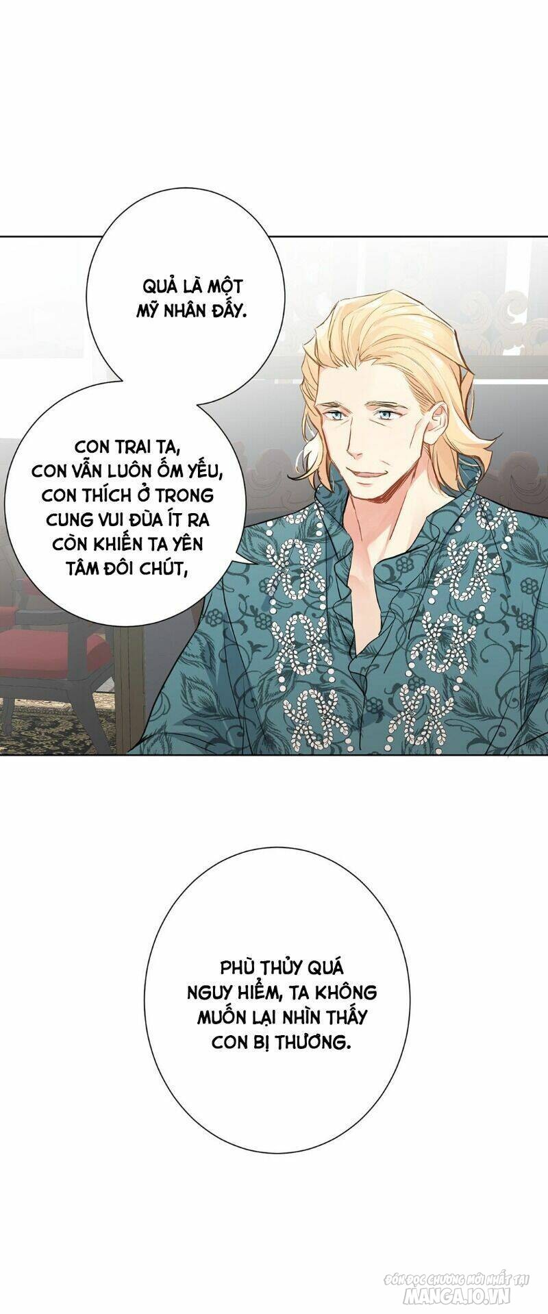 Đại Chiến Công Chúa Chapter 47 - Trang 2