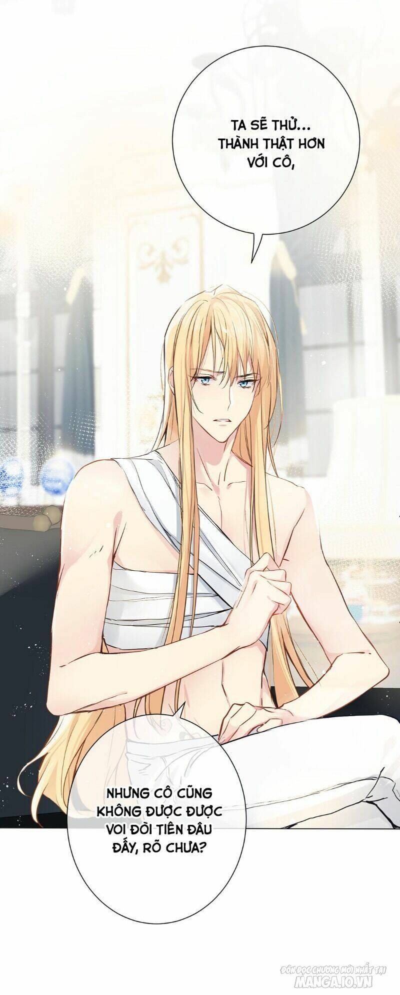 Đại Chiến Công Chúa Chapter 48 - Trang 2