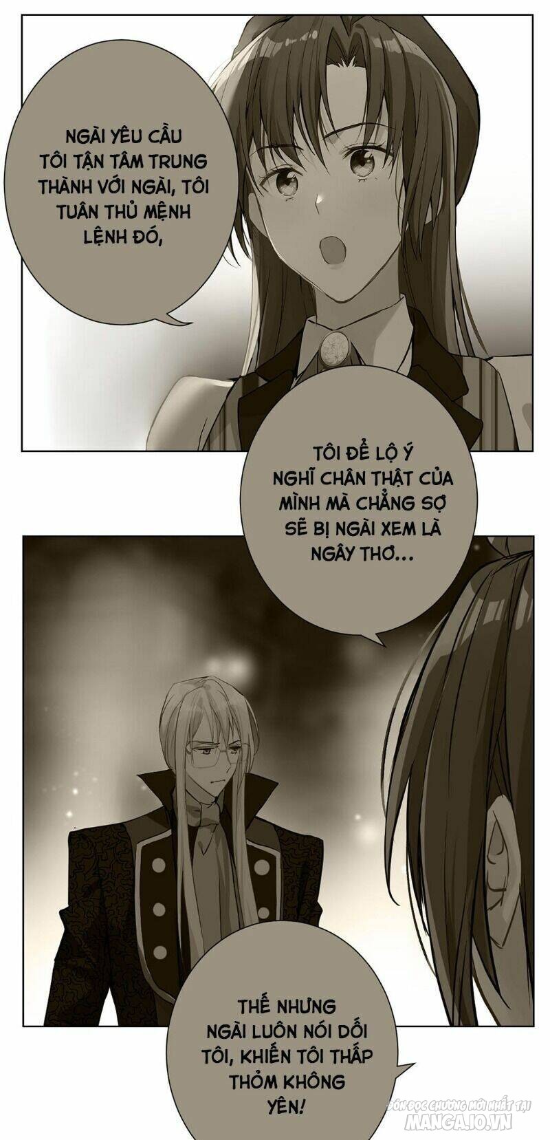 Đại Chiến Công Chúa Chapter 48 - Trang 2