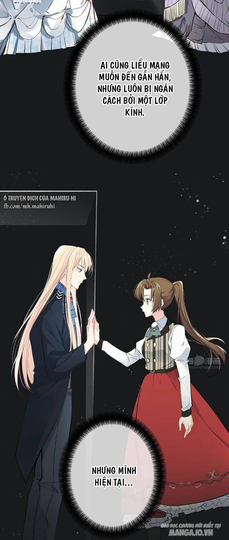 Đại Chiến Công Chúa Chapter 48 - Trang 2