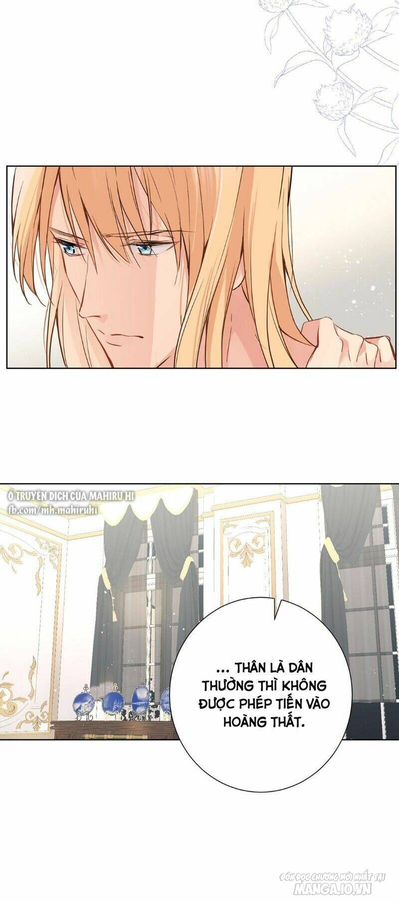 Đại Chiến Công Chúa Chapter 48 - Trang 2