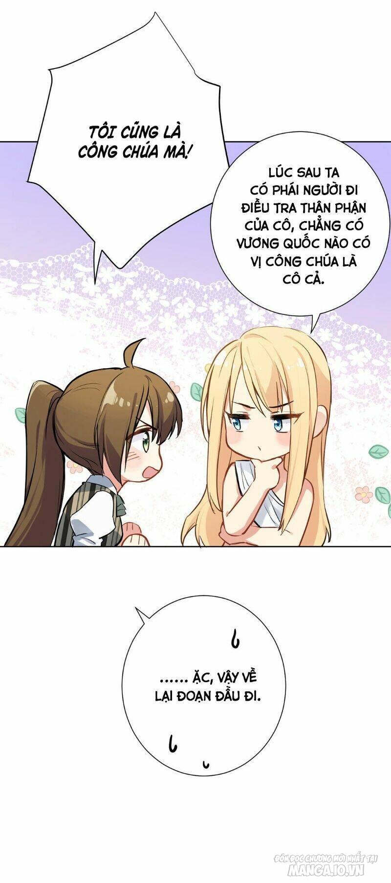 Đại Chiến Công Chúa Chapter 48 - Trang 2