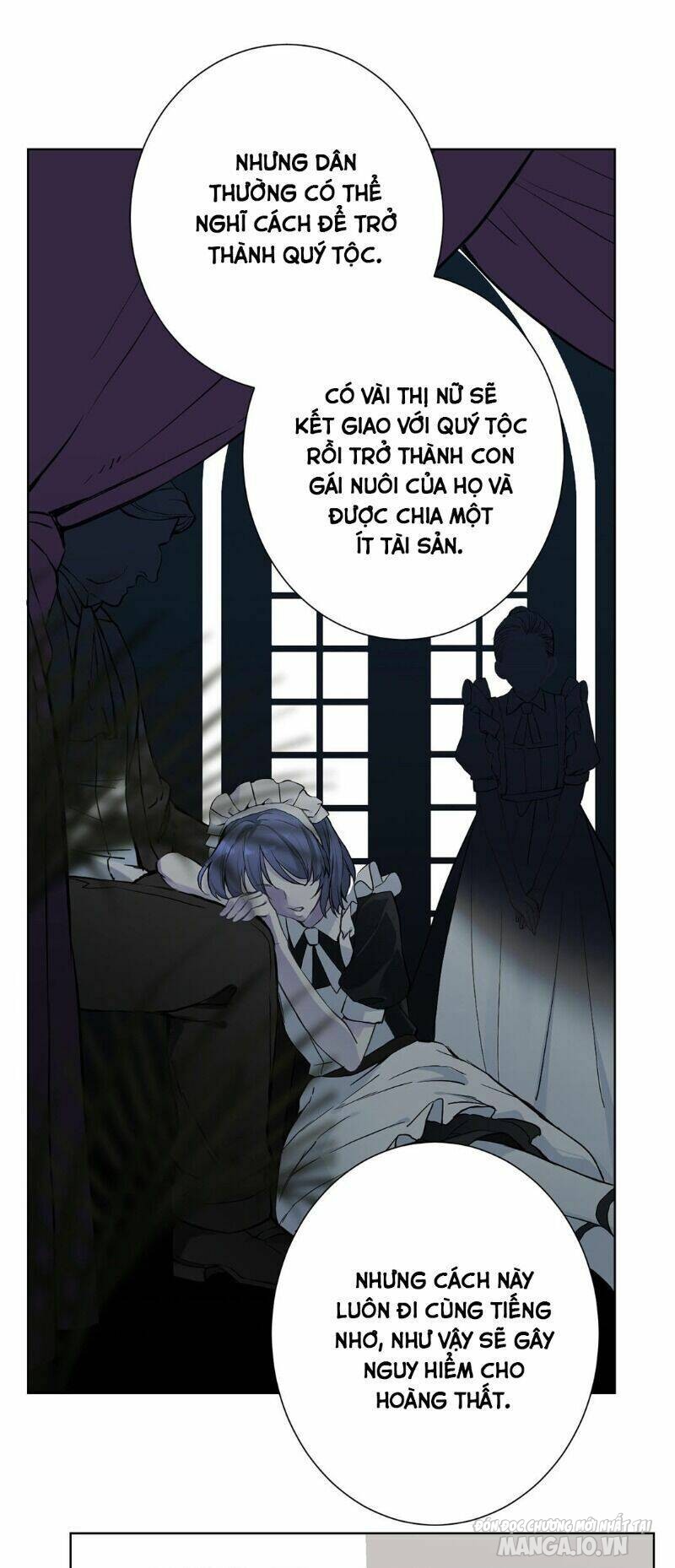 Đại Chiến Công Chúa Chapter 48 - Trang 2