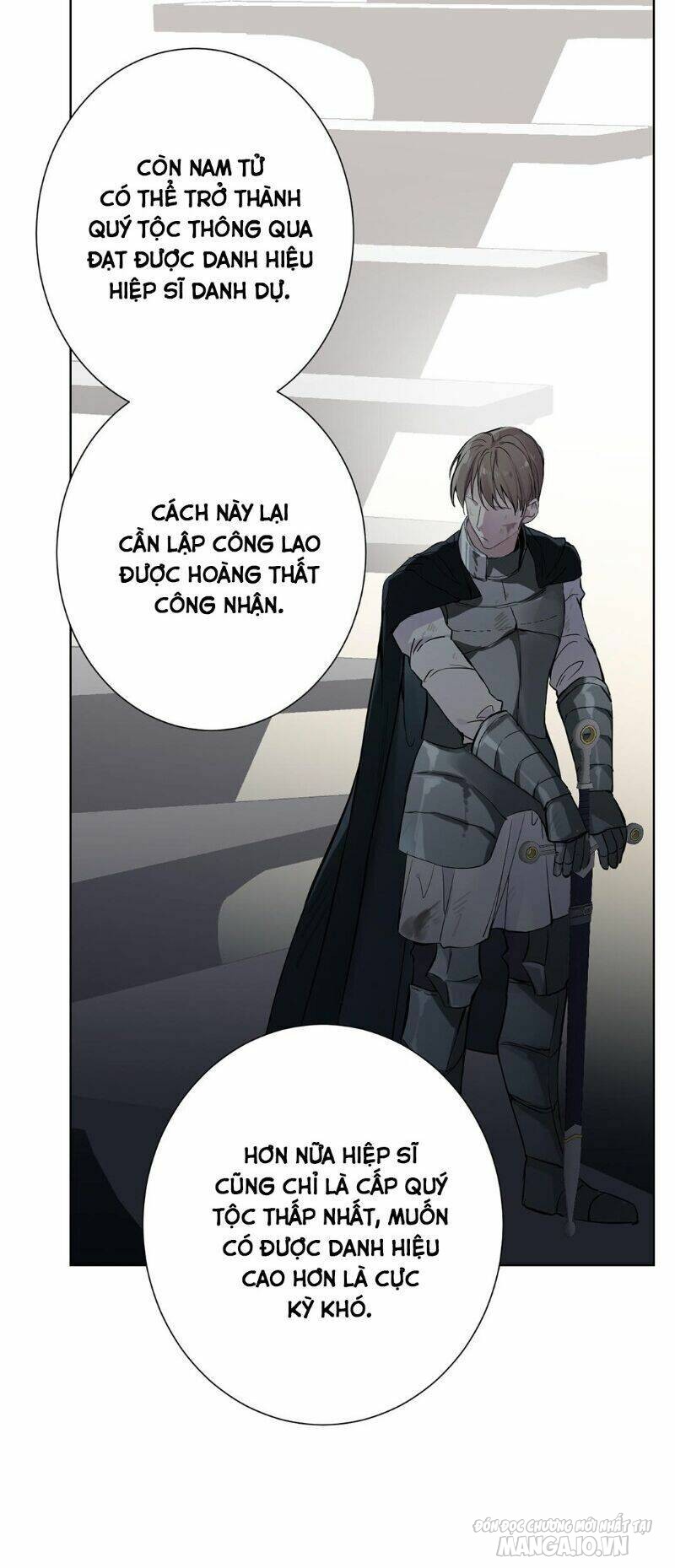 Đại Chiến Công Chúa Chapter 48 - Trang 2