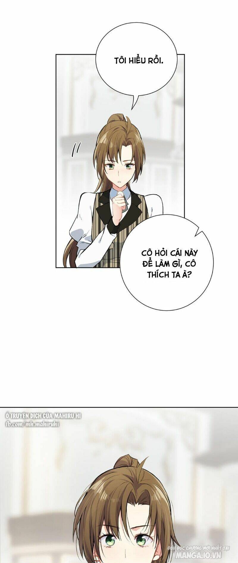 Đại Chiến Công Chúa Chapter 48 - Trang 2