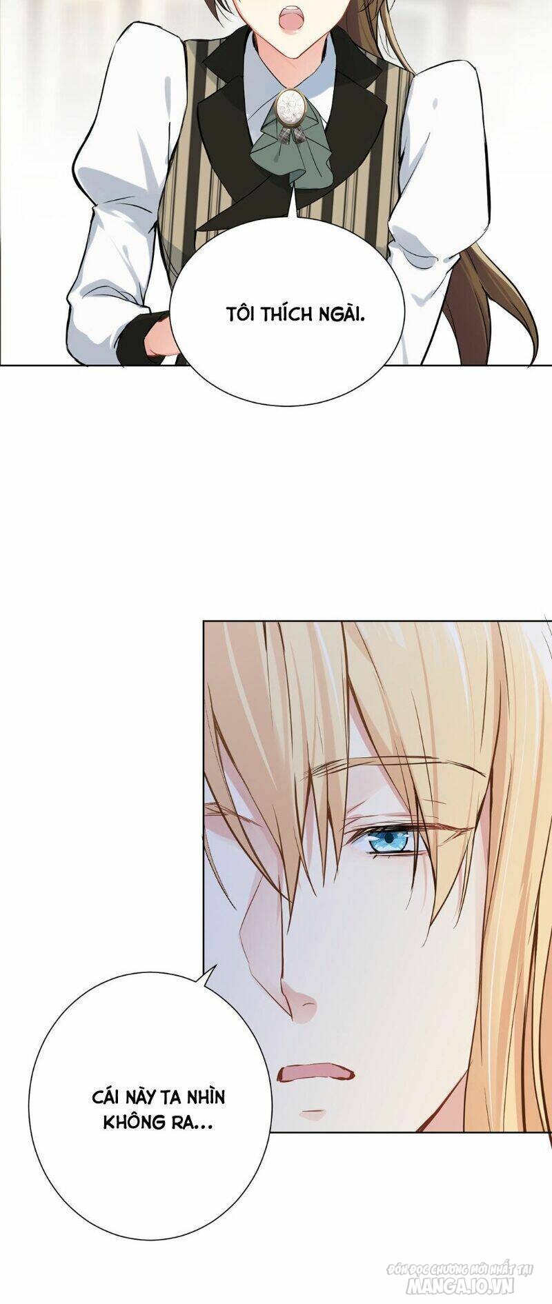 Đại Chiến Công Chúa Chapter 48 - Trang 2