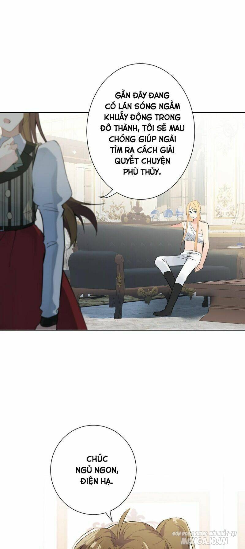 Đại Chiến Công Chúa Chapter 48 - Trang 2