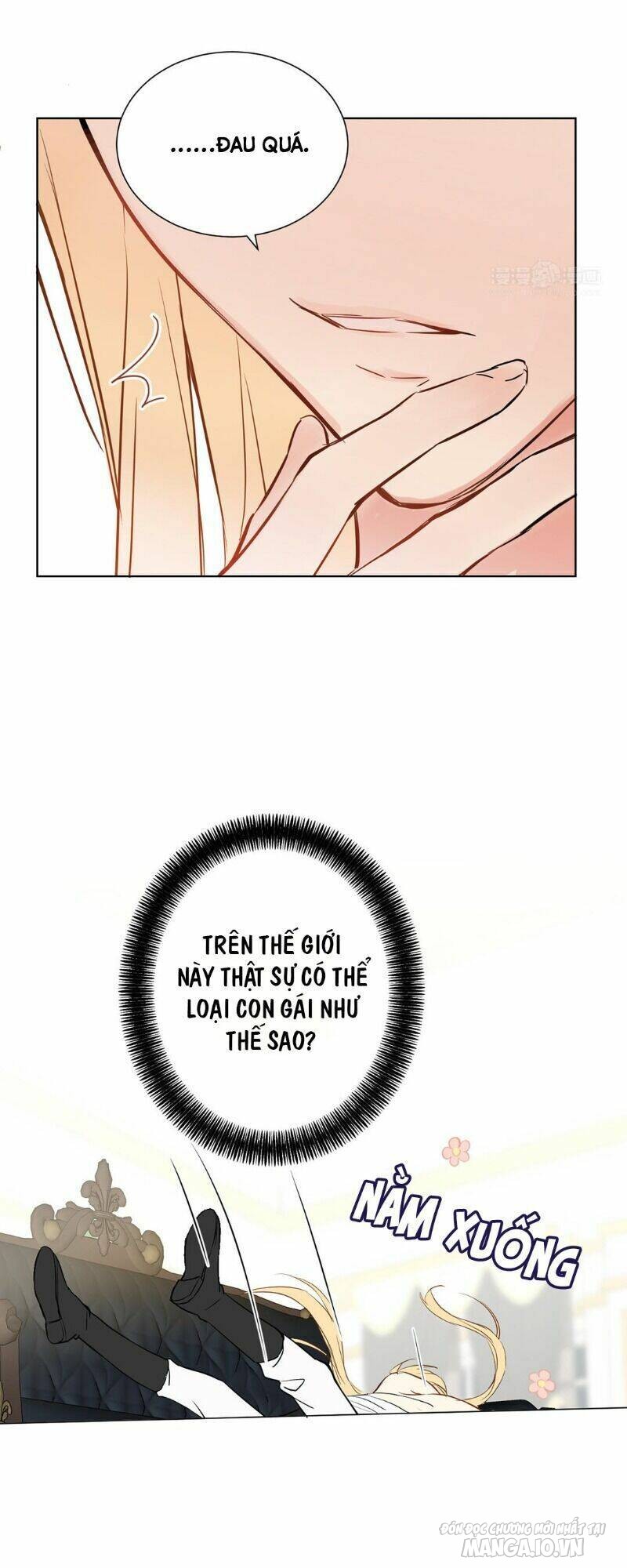 Đại Chiến Công Chúa Chapter 48 - Trang 2