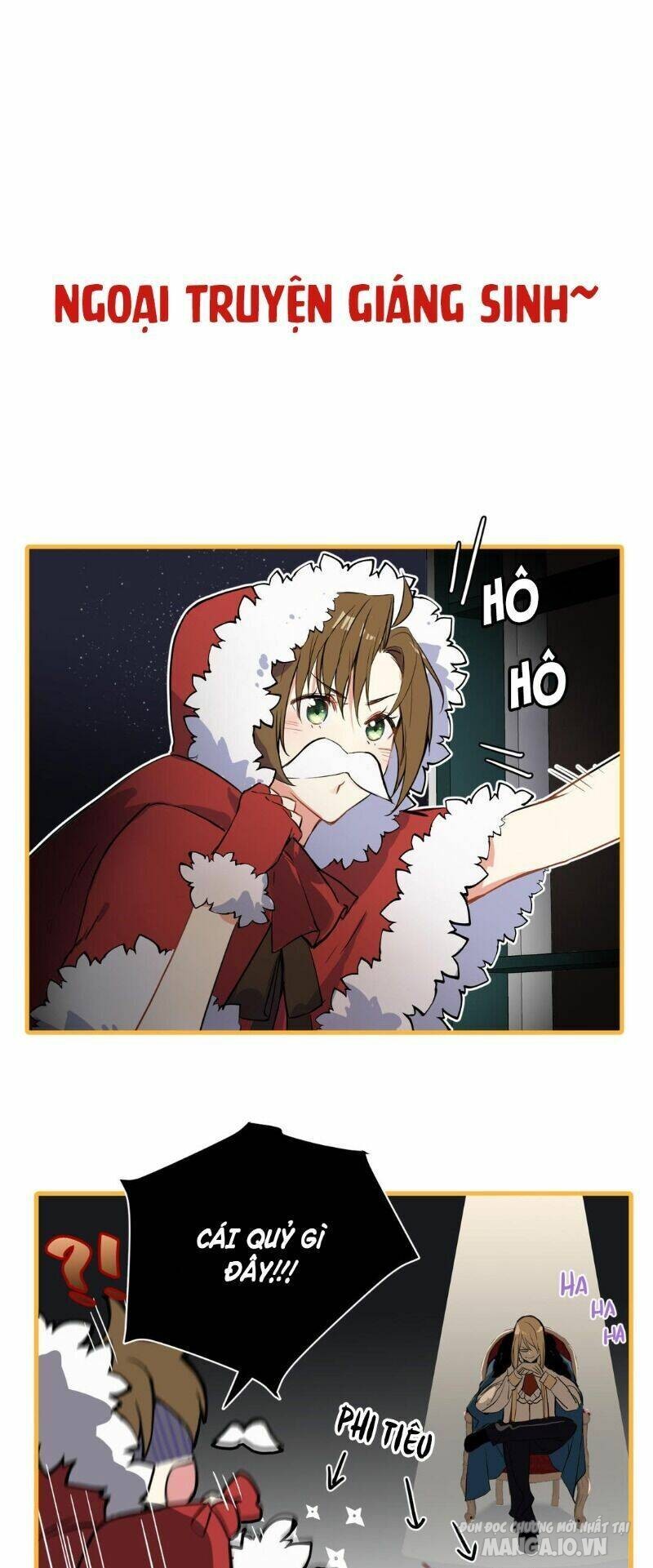 Đại Chiến Công Chúa Chapter 48 - Trang 2