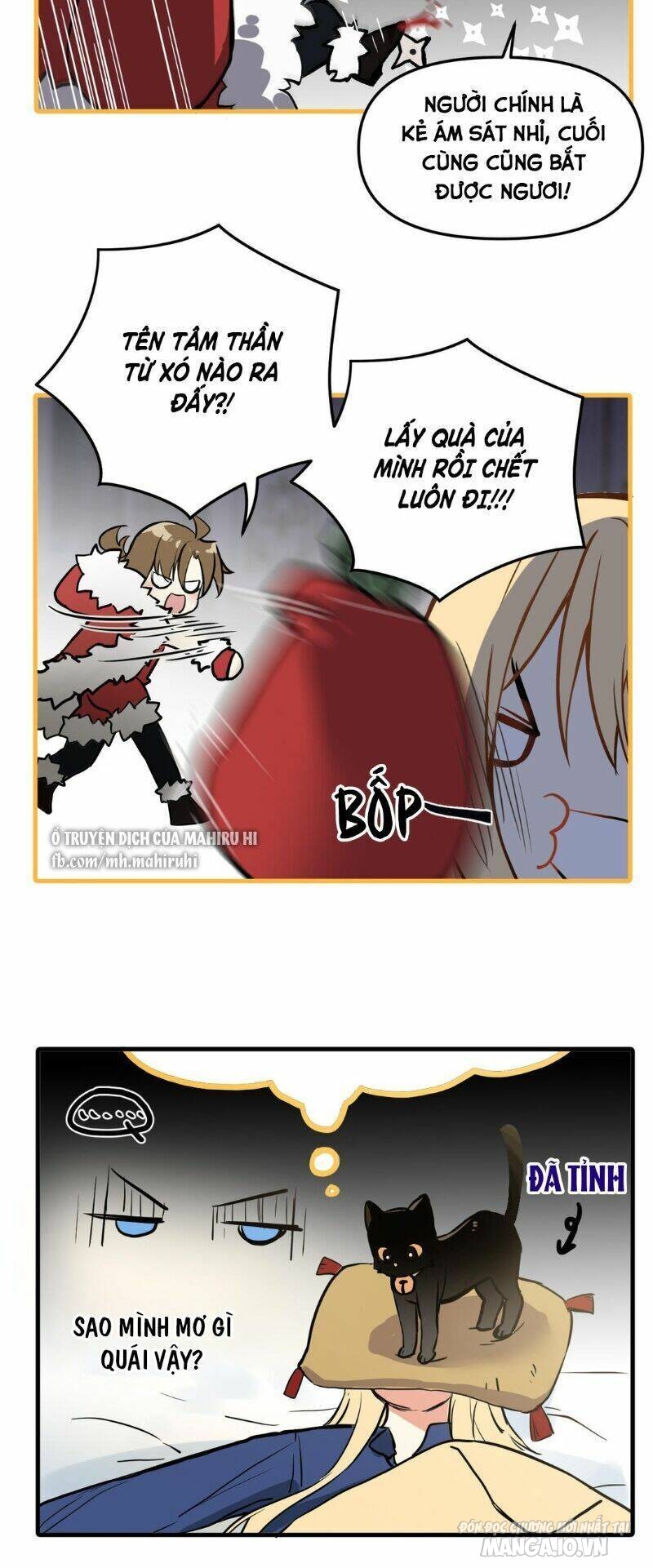 Đại Chiến Công Chúa Chapter 48 - Trang 2