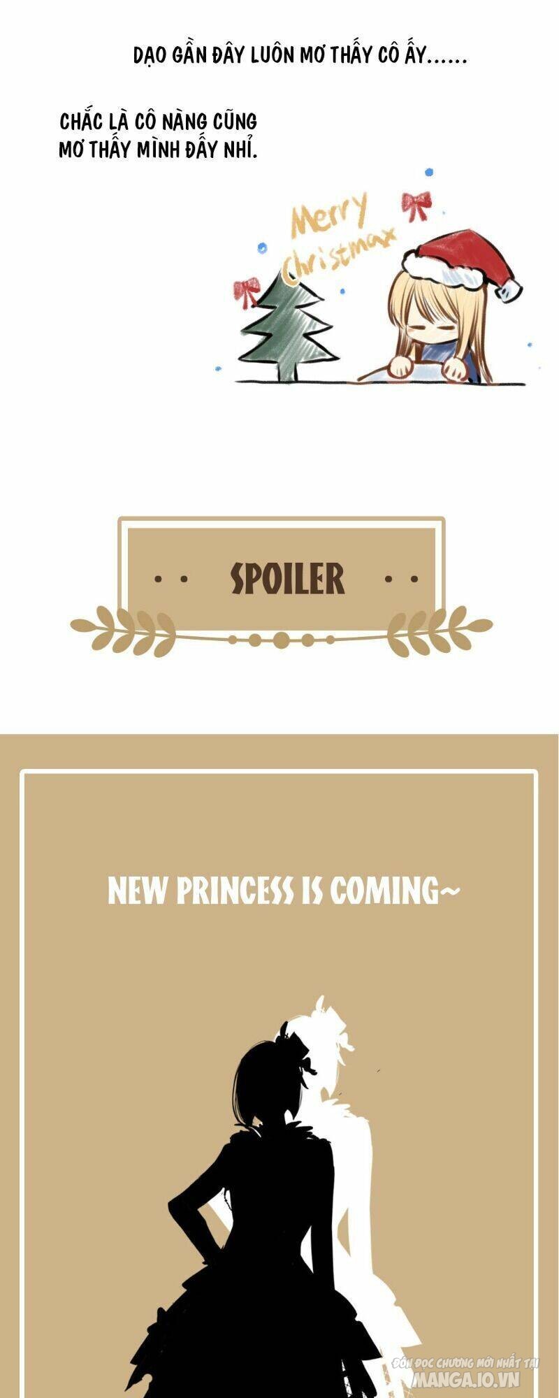 Đại Chiến Công Chúa Chapter 48 - Trang 2