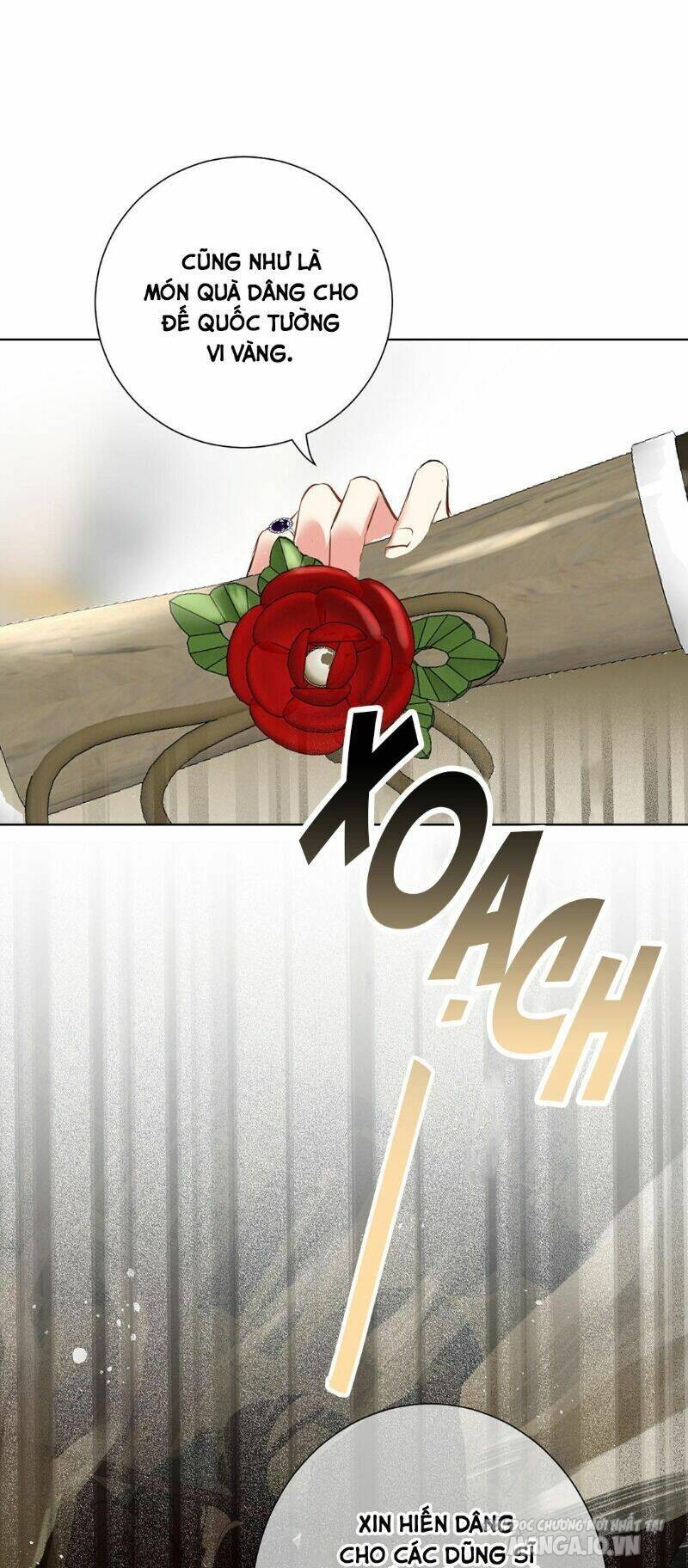 Đại Chiến Công Chúa Chapter 49 - Trang 2