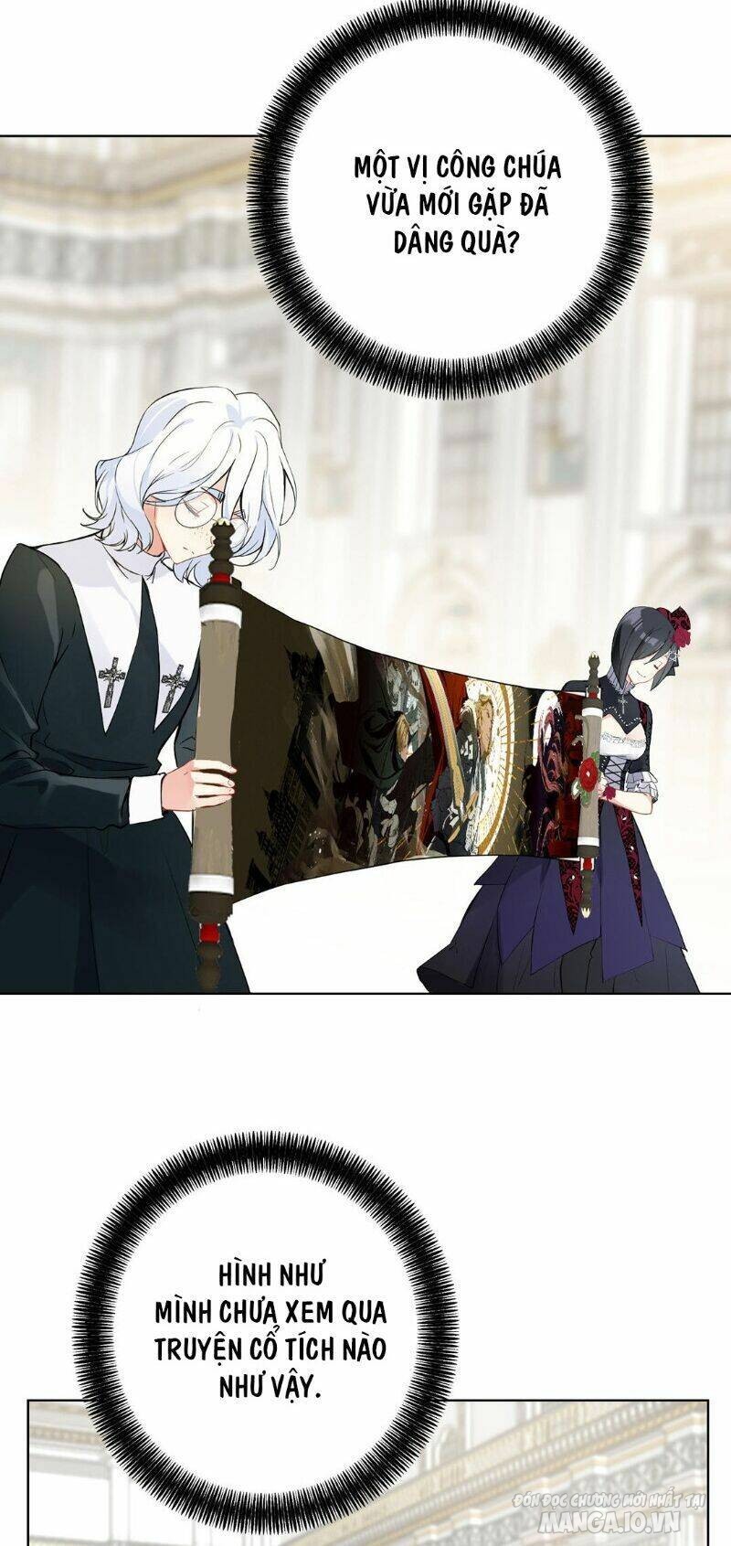 Đại Chiến Công Chúa Chapter 49 - Trang 2