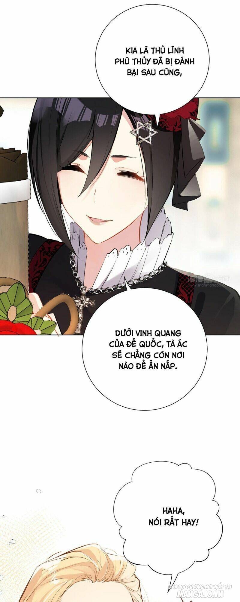 Đại Chiến Công Chúa Chapter 49 - Trang 2